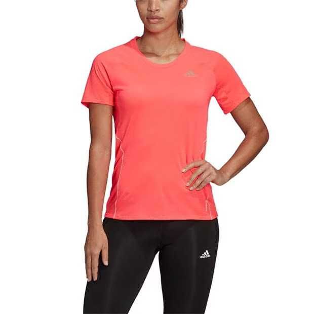 Женская спортивная футболка Adidas Own the run Жіноча спортивна адидас