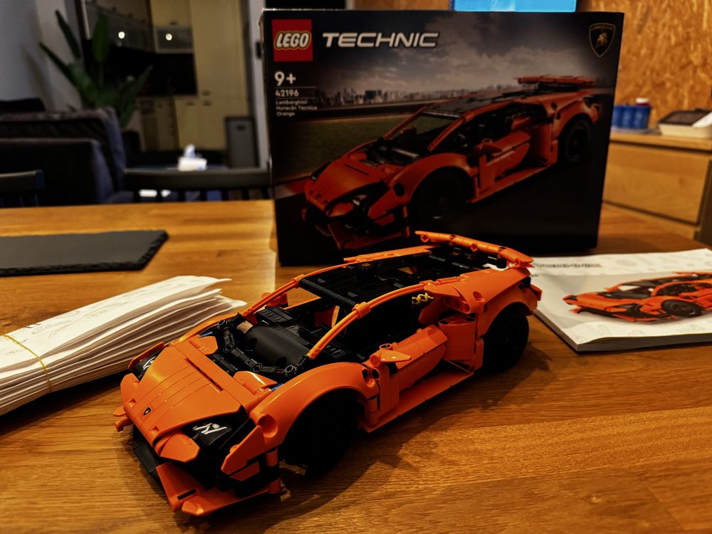 Lego Technic 42196