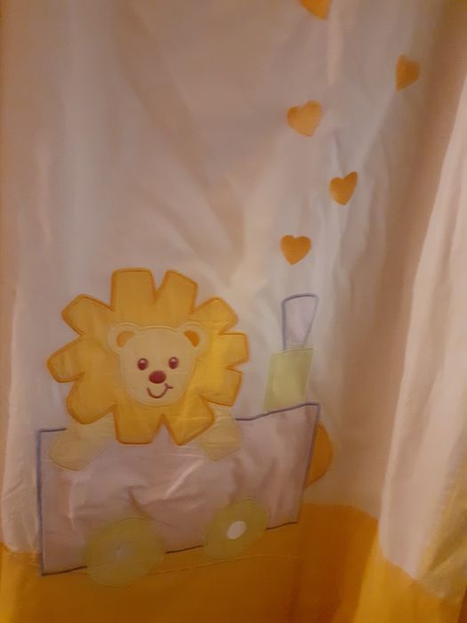 Poszwa na kołdrę dla dziecka