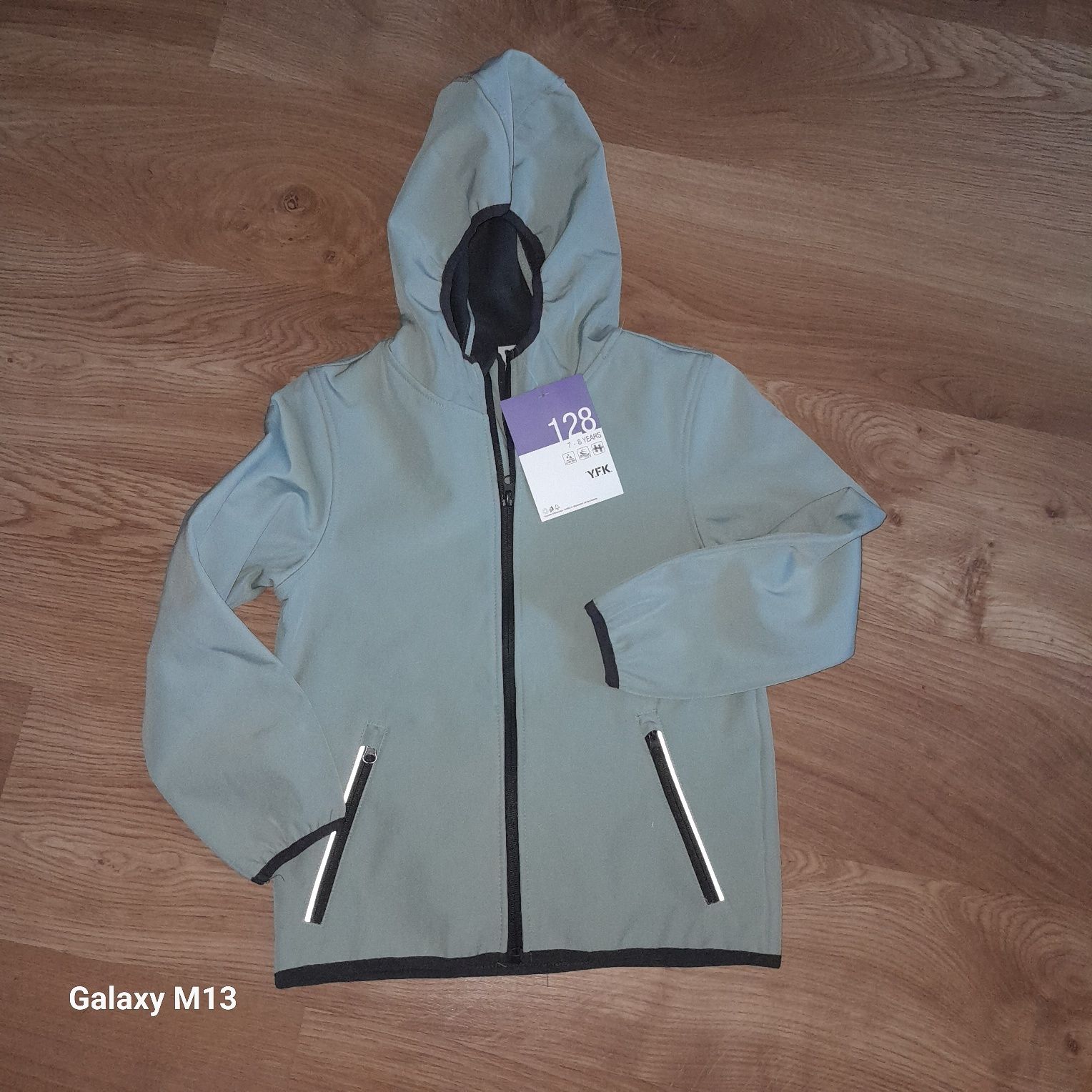 Zestaw do szkoły dla chłopca r.128- bluzy Lemon, Coccodrillo