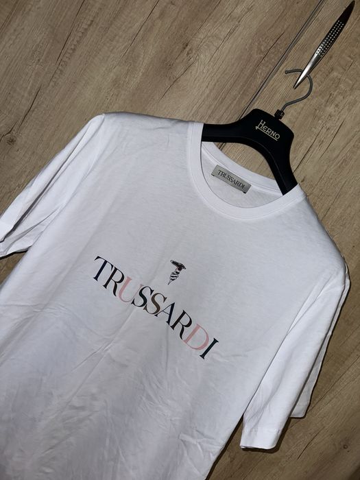 Футболка Trussardi