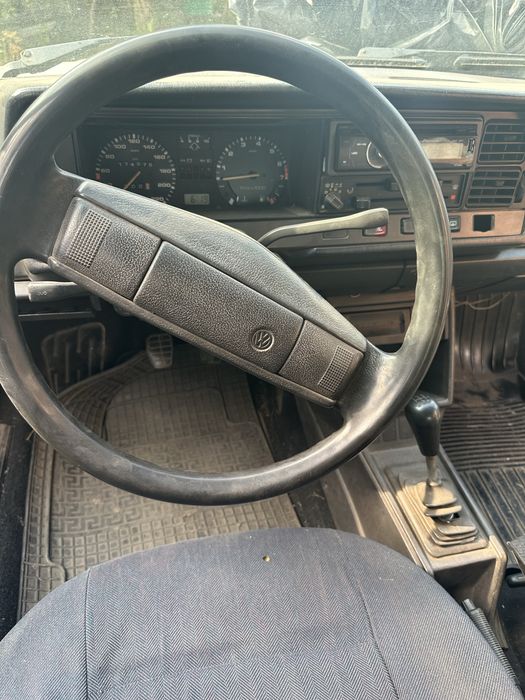 Volkswagen b2 1.8 бензин