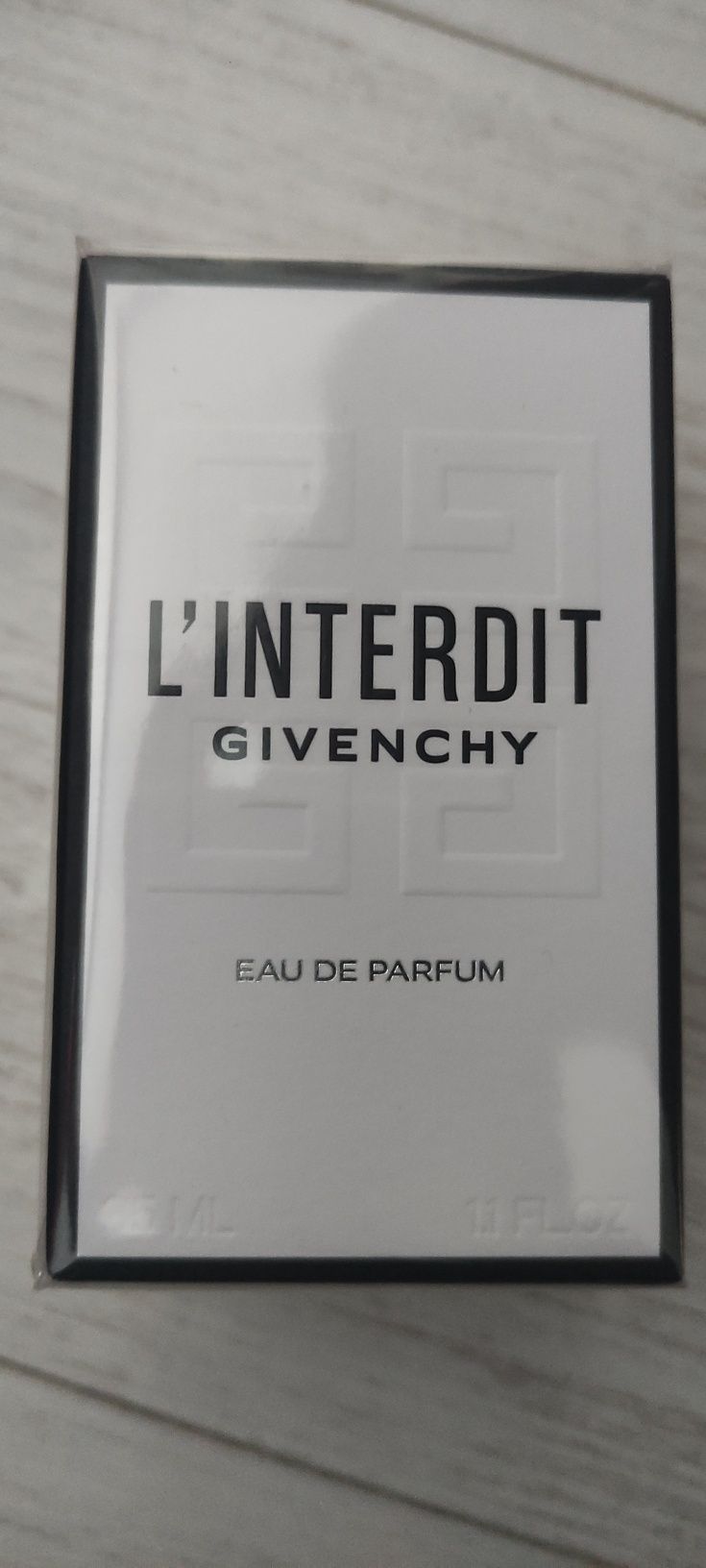 Givenchy l'interdit orginalny 35ml