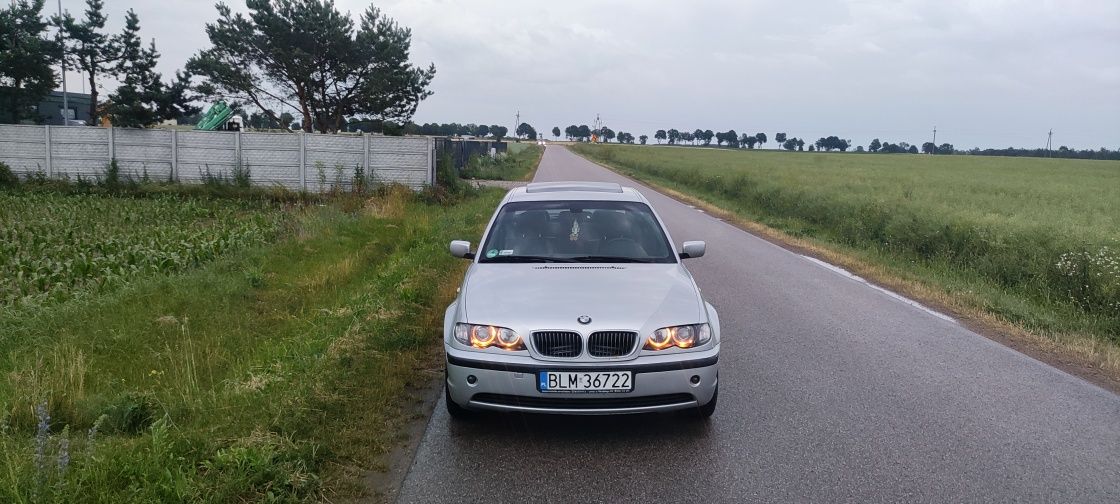 BMW E46 2004 LPG