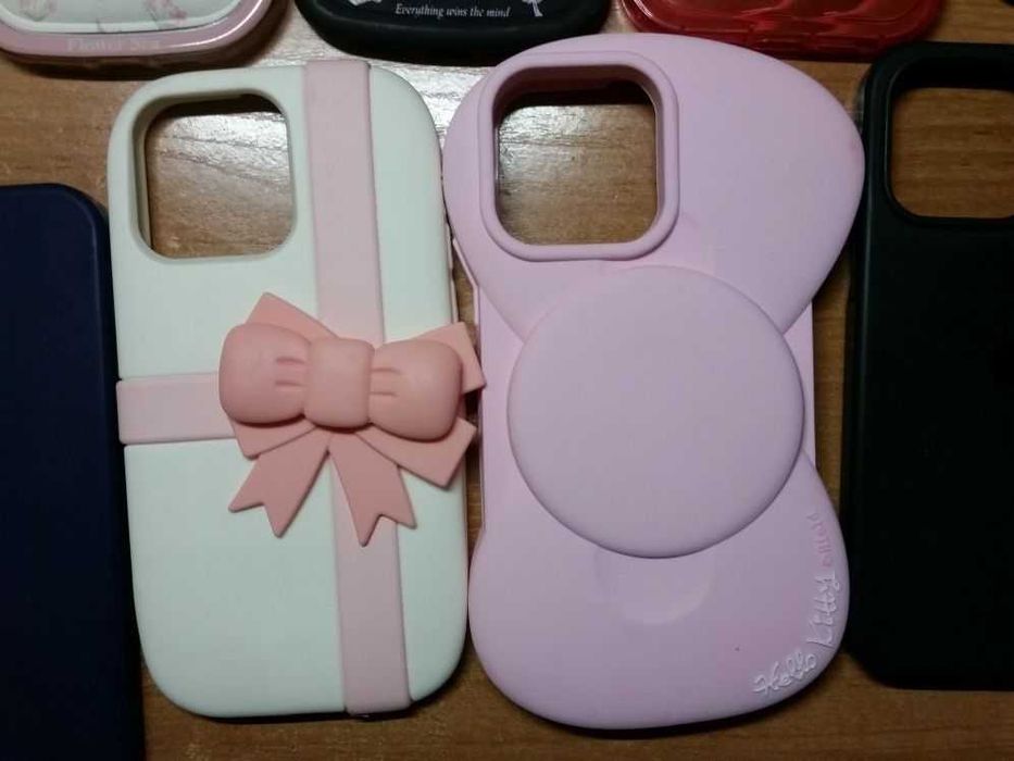 Чехол для Iphone 15 PRO MAX. Айфон бампер