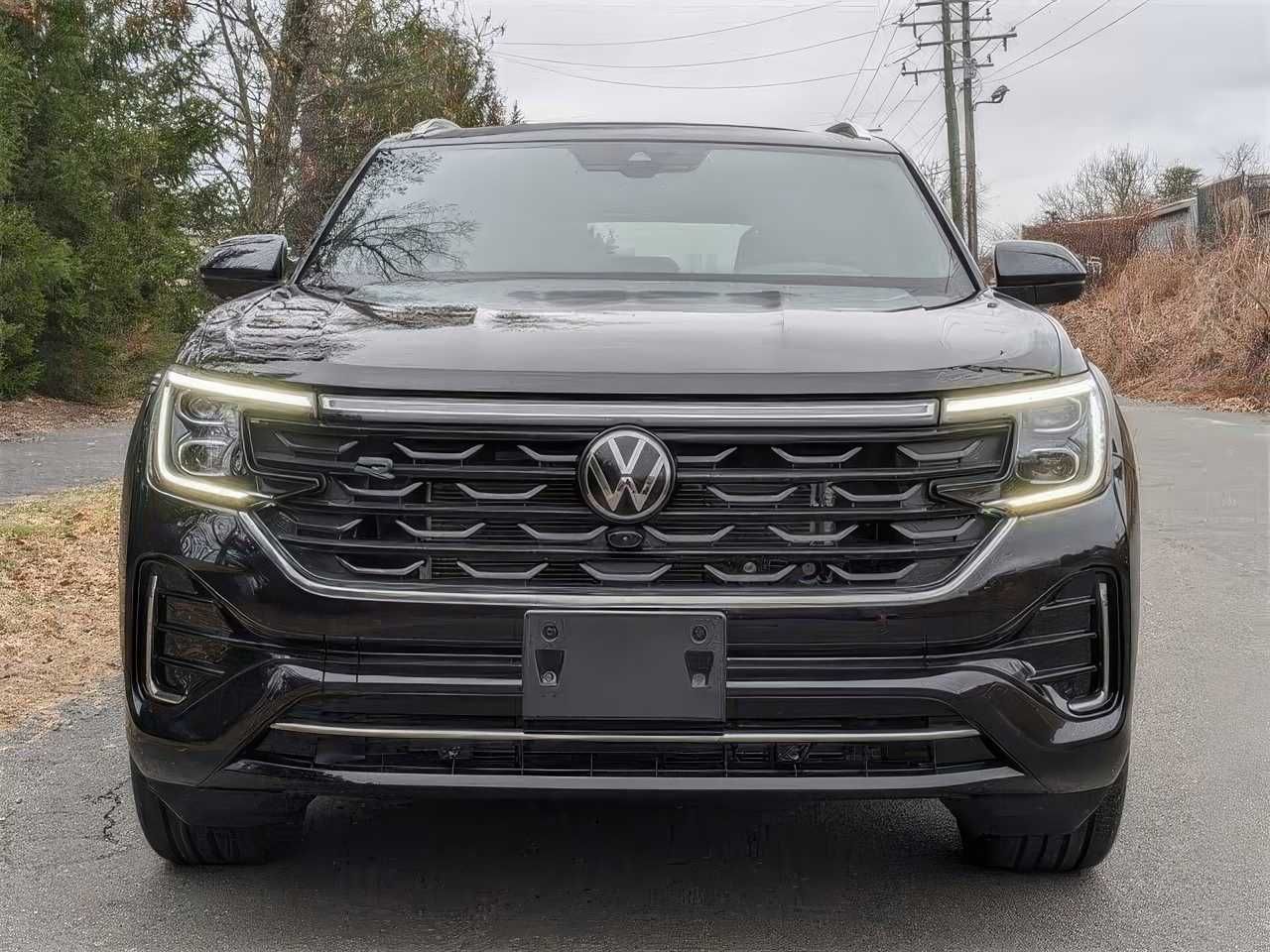 2024 Volkswagen Atlas Cross Sport SEL Premium R-Line 4Motion