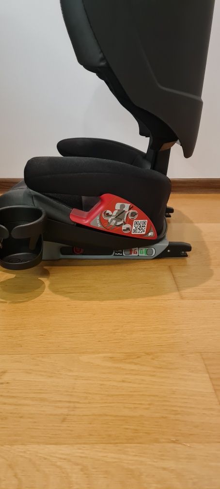 Fotelik samochodowy Oasys 2-3 Evo Fix Plus