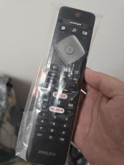 Pilot do telewizora Philips