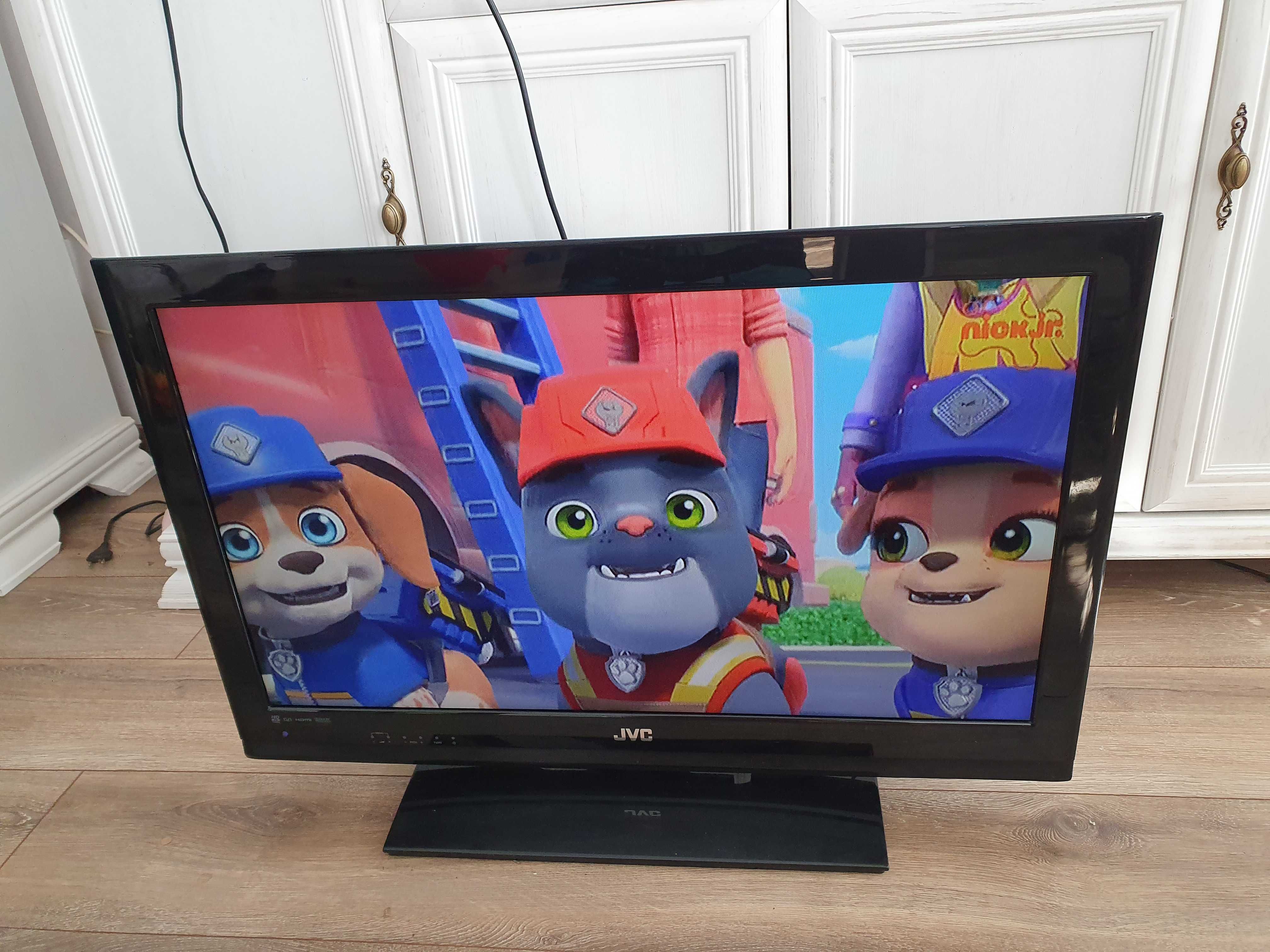 Telewizor JVC 32 cale lt-32hg35e w pełni sprawny