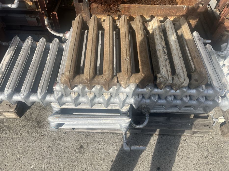 Продам батареї Чугуна