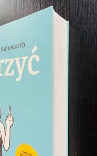 "Pieprzyć to!" Alexandra Reinwarth