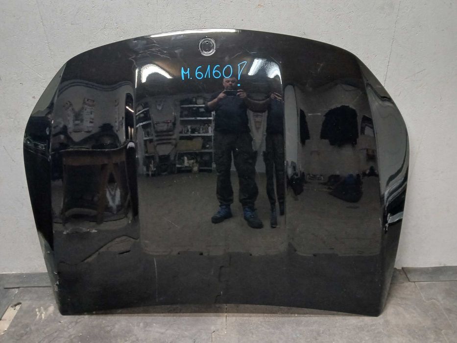 Mercedes GLB W247 Капот