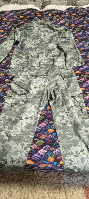 Форма ЗСУ Британія