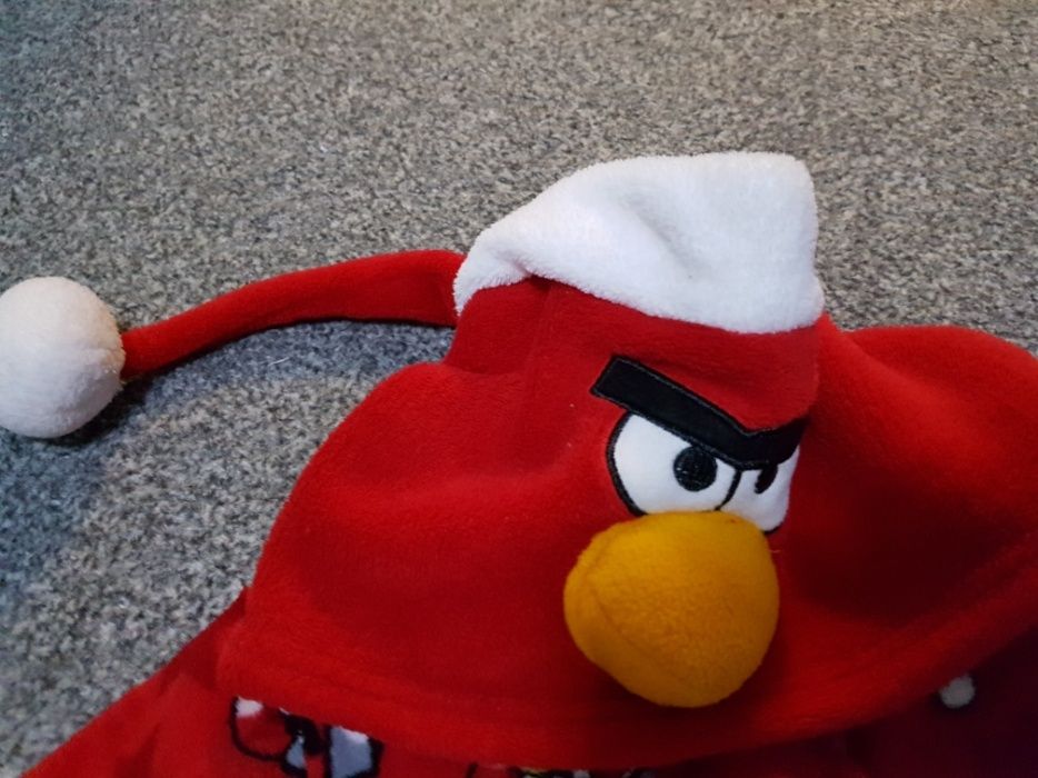 Pajac piżama Angry birds okazja