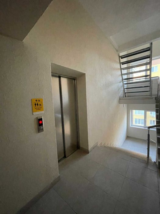 Квартира Озерна , мінімальний податок. ід 36401