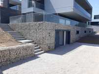 Construção de Muros de Pedra