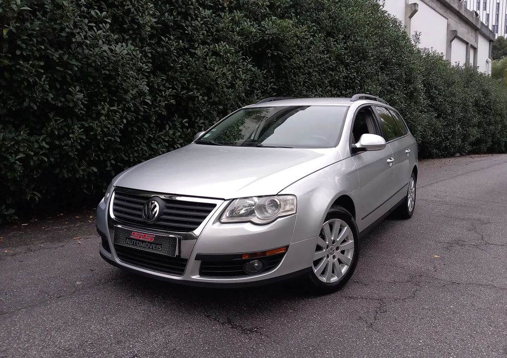 VW Passat Variant 1.9 TDi Trendline Pack