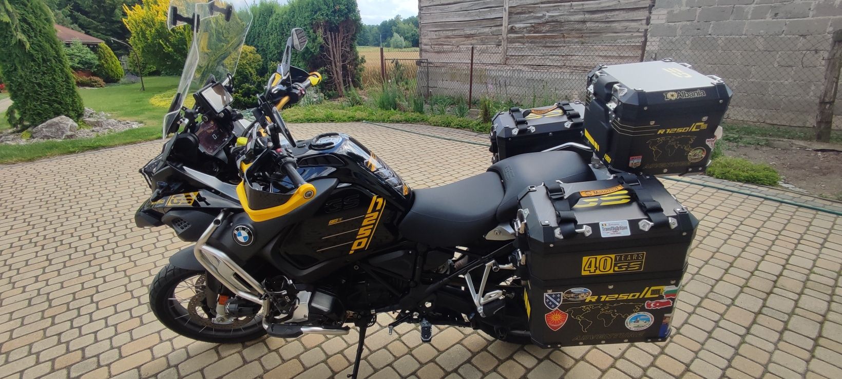 BMW R1250 GS Adventure