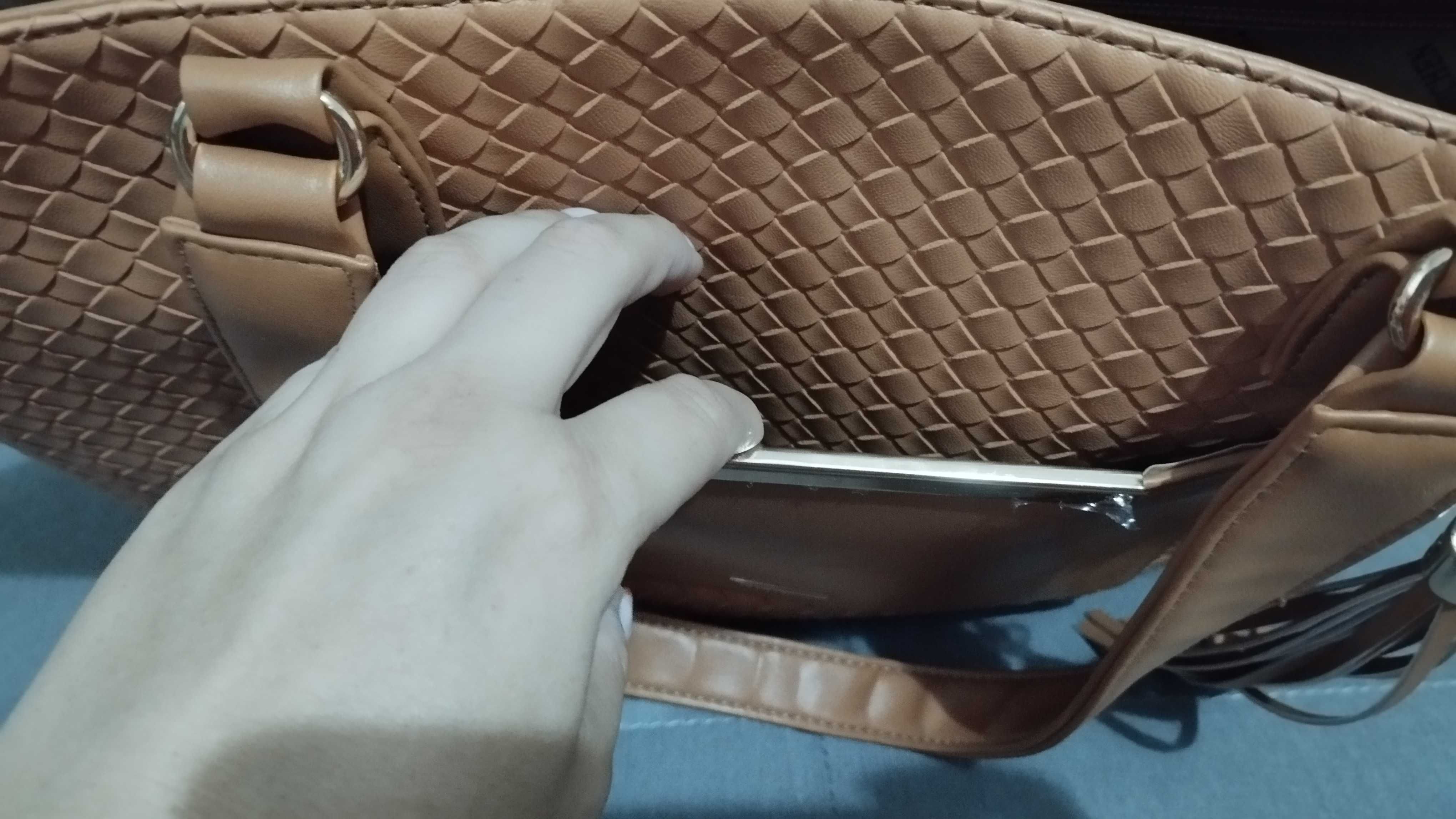 Torebka  Wittchen bardzi elegancka