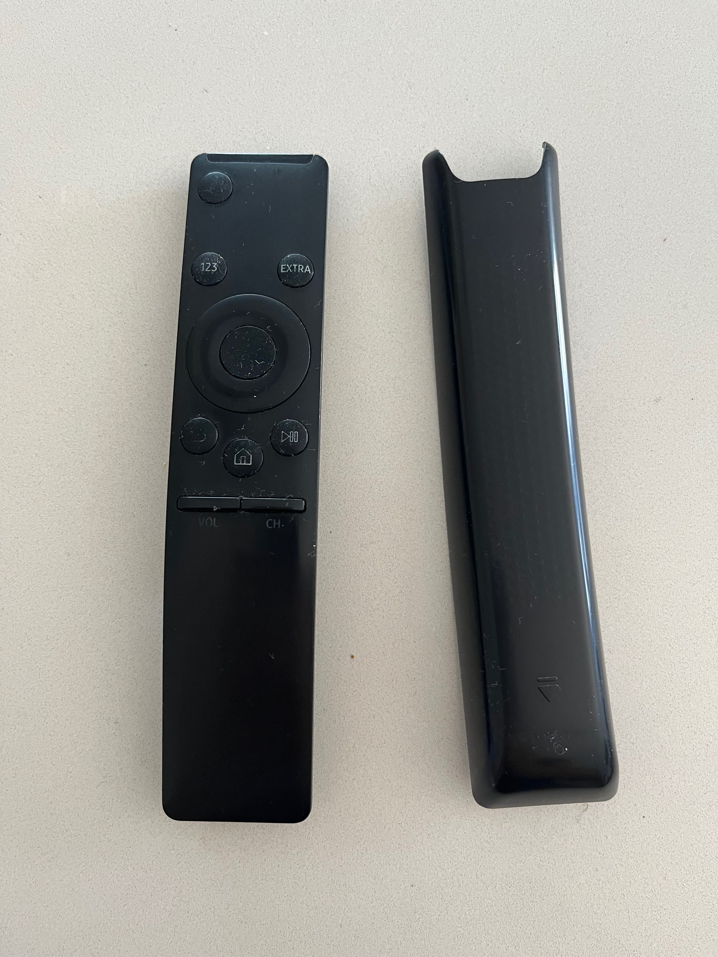 Comando de Tv a pilhas