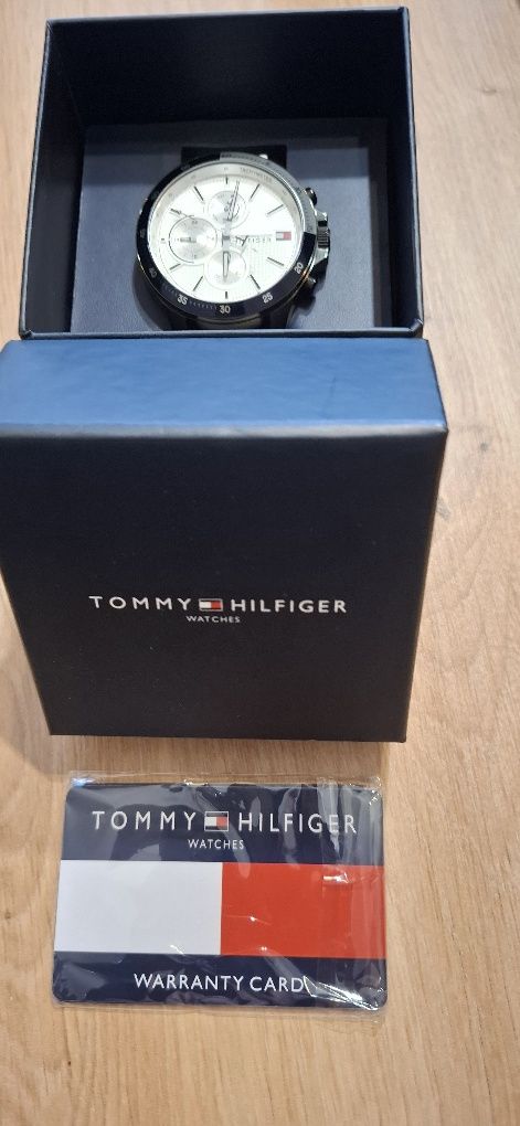 Zegarek Tommy Hilfiger Zamiana
