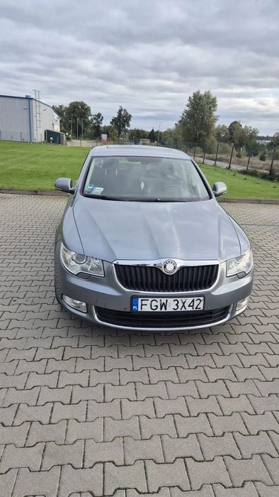 Škoda SUPERB  Skoda Superb 1.8 TSI  DSG