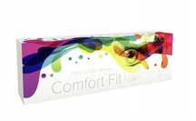 Soczewki kontaktowe jednodniowe Comfort Fit 1-Day (Alergik) -2,50 d