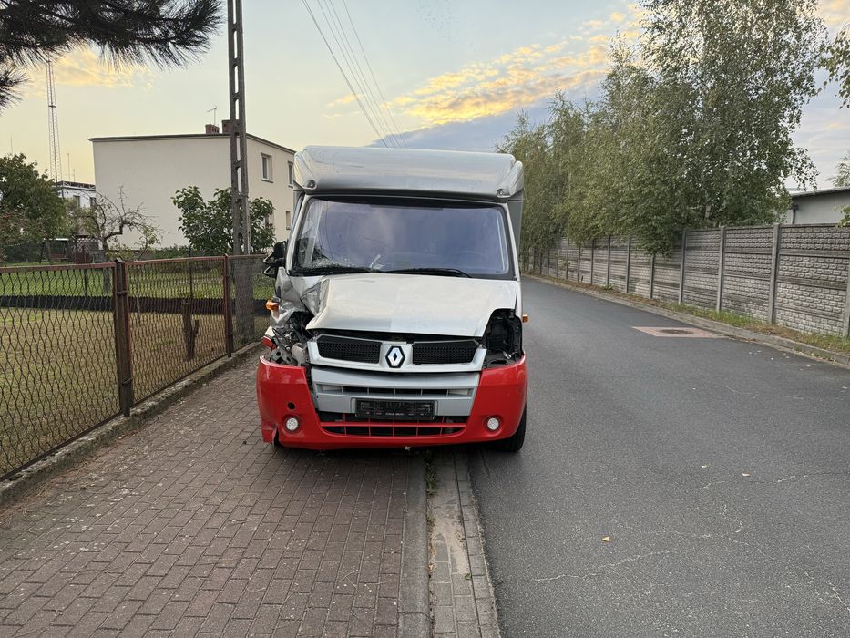 Sprzedam Renault Master 3.0 DCI 140 Km