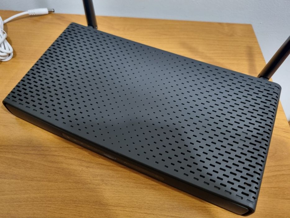 Router MikroTik hAP ac3 z zasilaczem