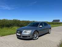 Audi A8 D3 2006r. 4.2 tdi 326km, bdb stan, 324 tys. przebiegu
