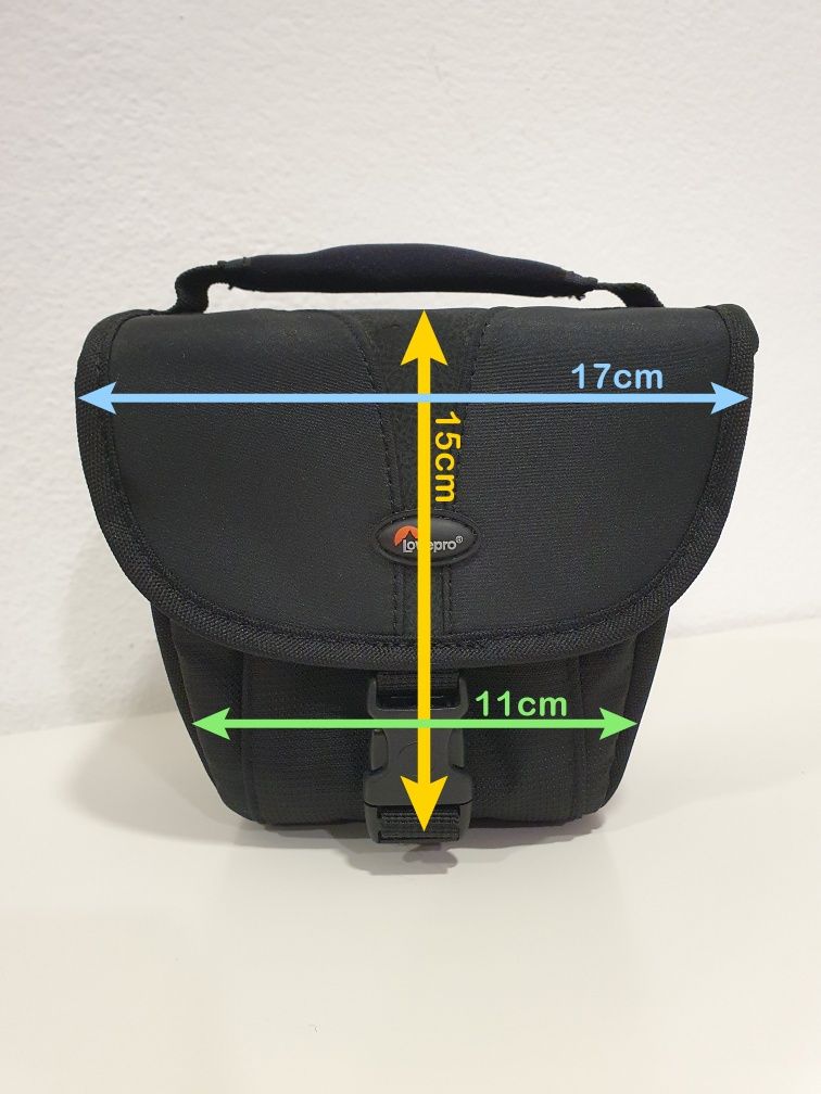 Bolsa para Câmaras Lowepro