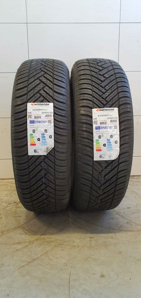 205/65/16 Hankook para Nowe wielosezonowe