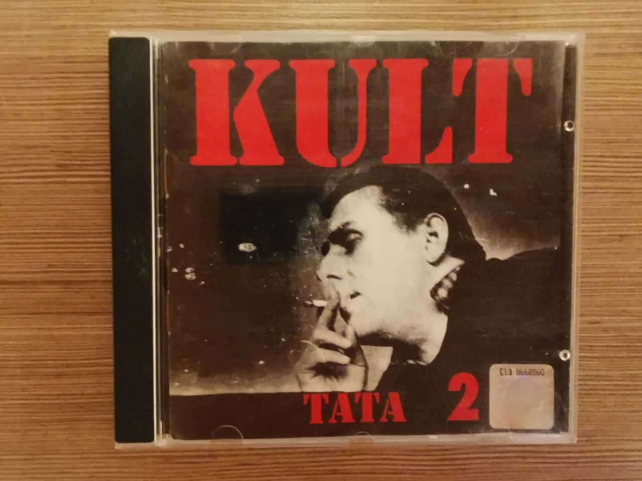 Płyta cd Kult TATA 2