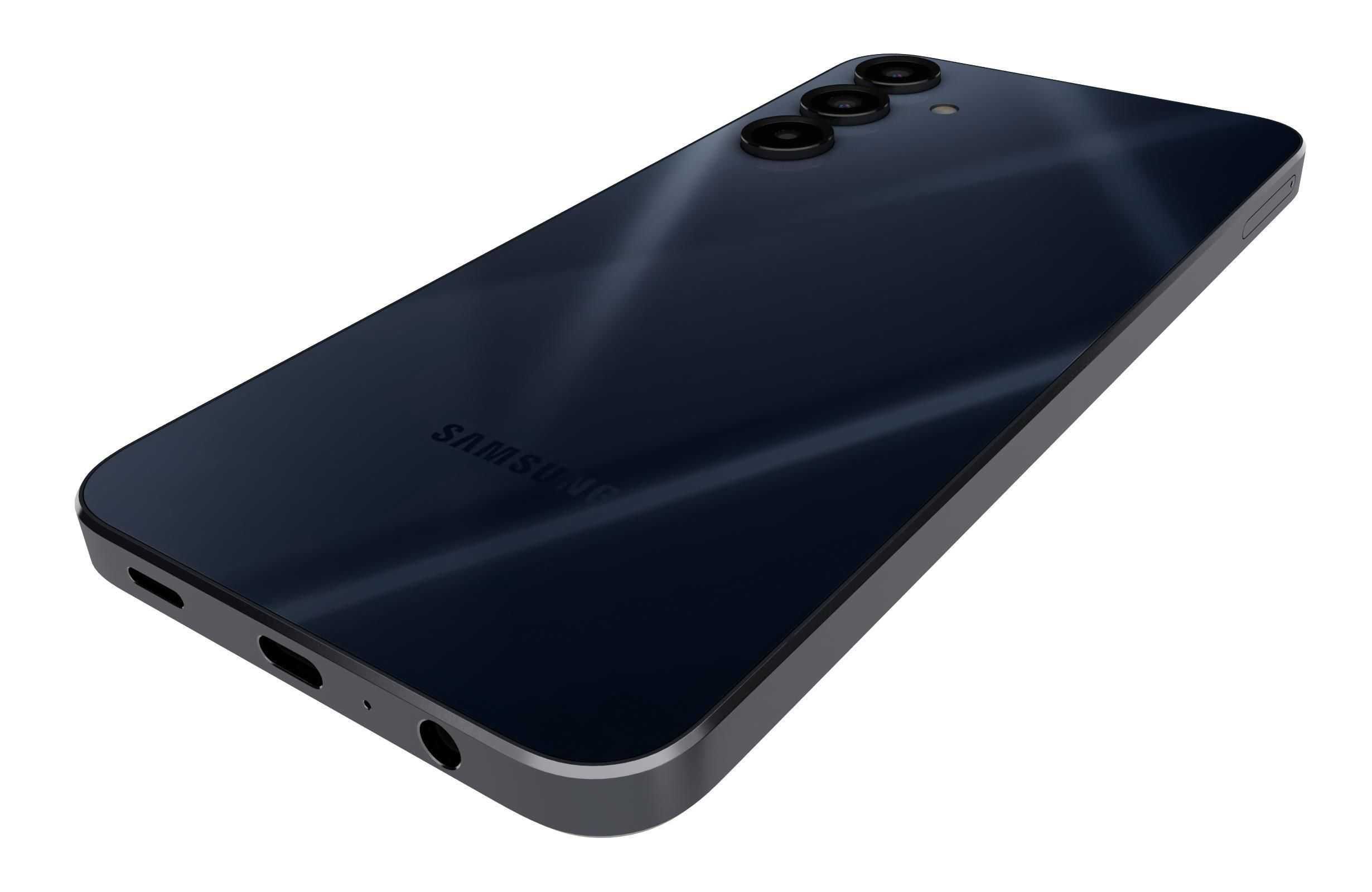 Samsung Galaxy A16 5G - Black - 4GB/128GB