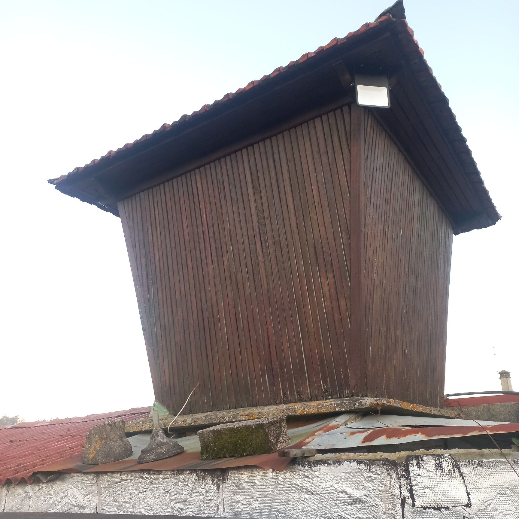 Canastro / espigueiro