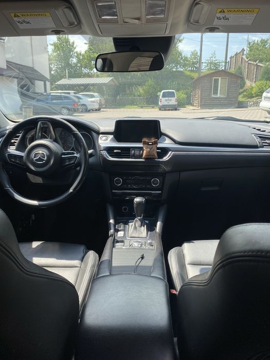 Продам Mazda 6 turing 2016