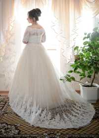 Свадебное платье Olivia Bride