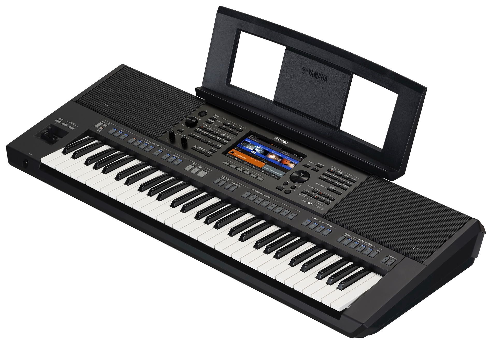 Yamaha PSR-SX720 | kup NOWY wymień STARY