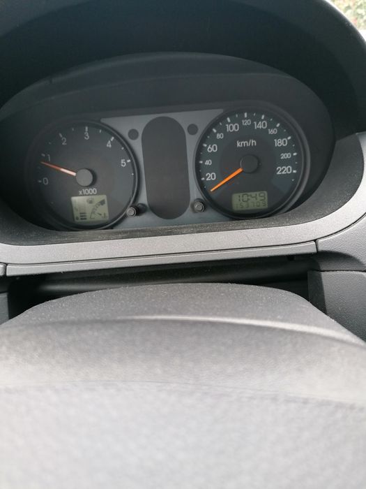 Ford Fiesta 14DCI Ghia