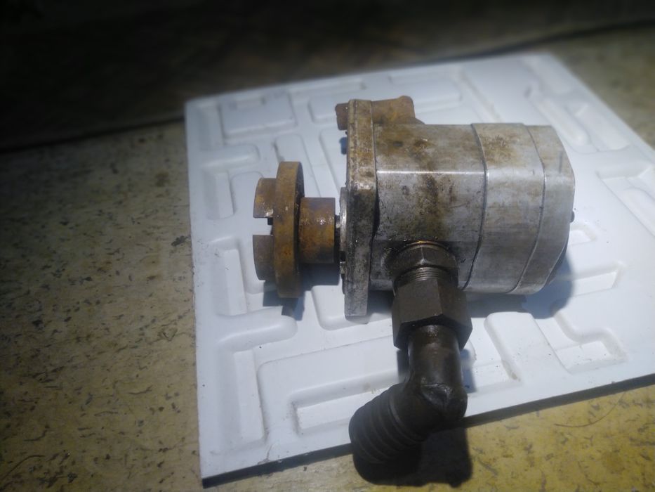 Гідро-насос німецький Orsta TGL 10859  2R с40