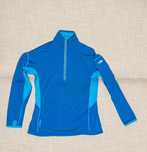 Icebreaker GT - damska granatowa bluza merino r. L