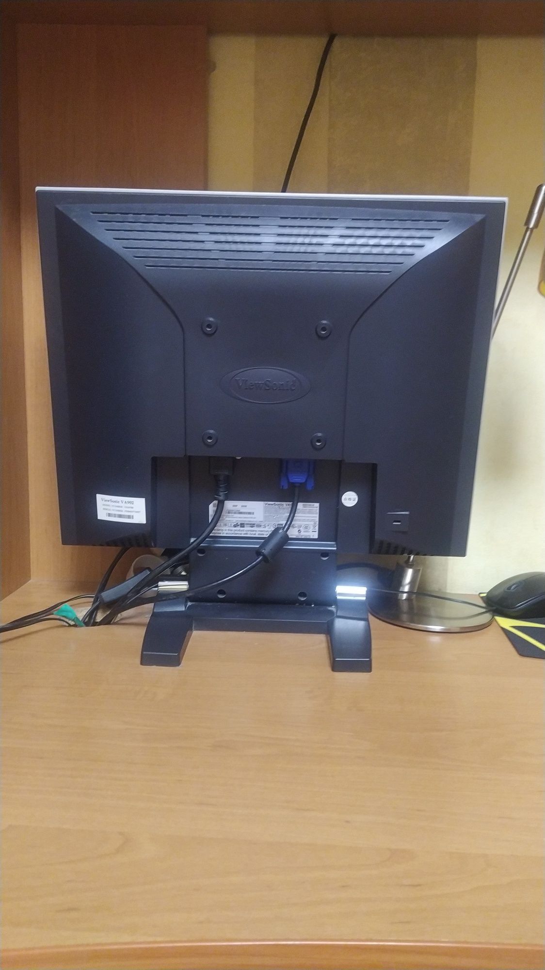 Монітор  ViewSonic