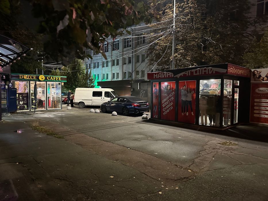 Кавʼярня готовий бізнес. Не підлягає демонтажу! Світло є постійно.