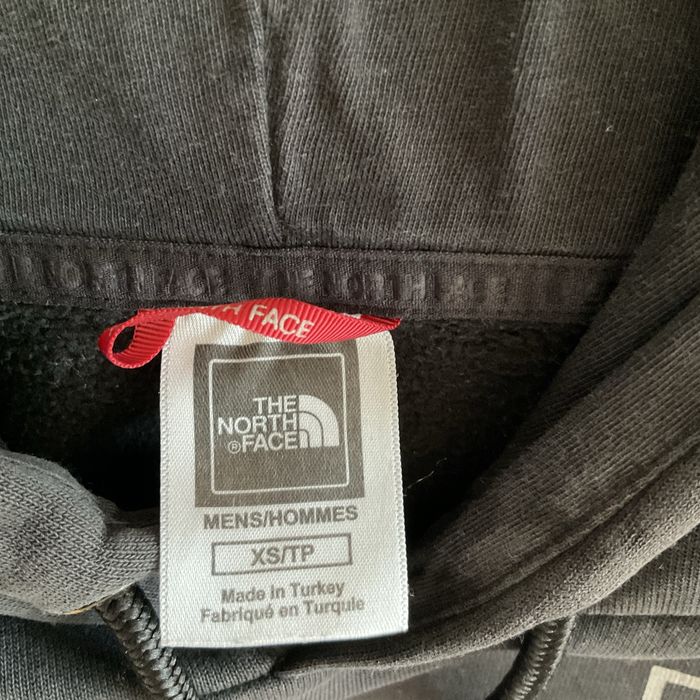 The North Face bluza z kapturem