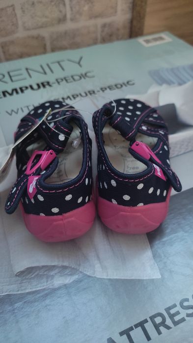 Тапки дитячі Ren But 22 розмір