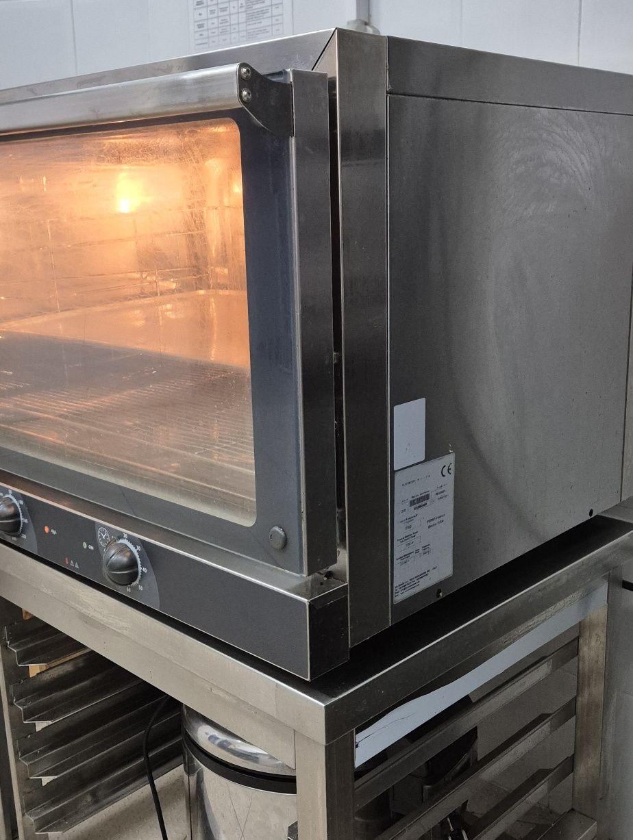 Forno de Convencão 3 tabuleiros