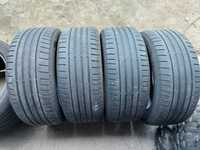 TANIE OPONY LETNIE 225/50R17 BRIDGESTONE 4x4,4-5mm 2021r K561