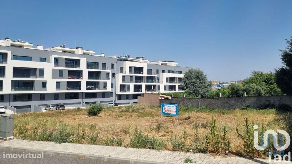 Terreno para construção em Guarda