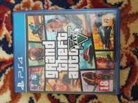 Grand Theft Auto V PS4