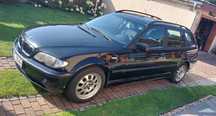 BMW Seria 3 BMW Seria 3 E46 320d Touring, 2.0 diesel,150 KM, manual, 381293km.